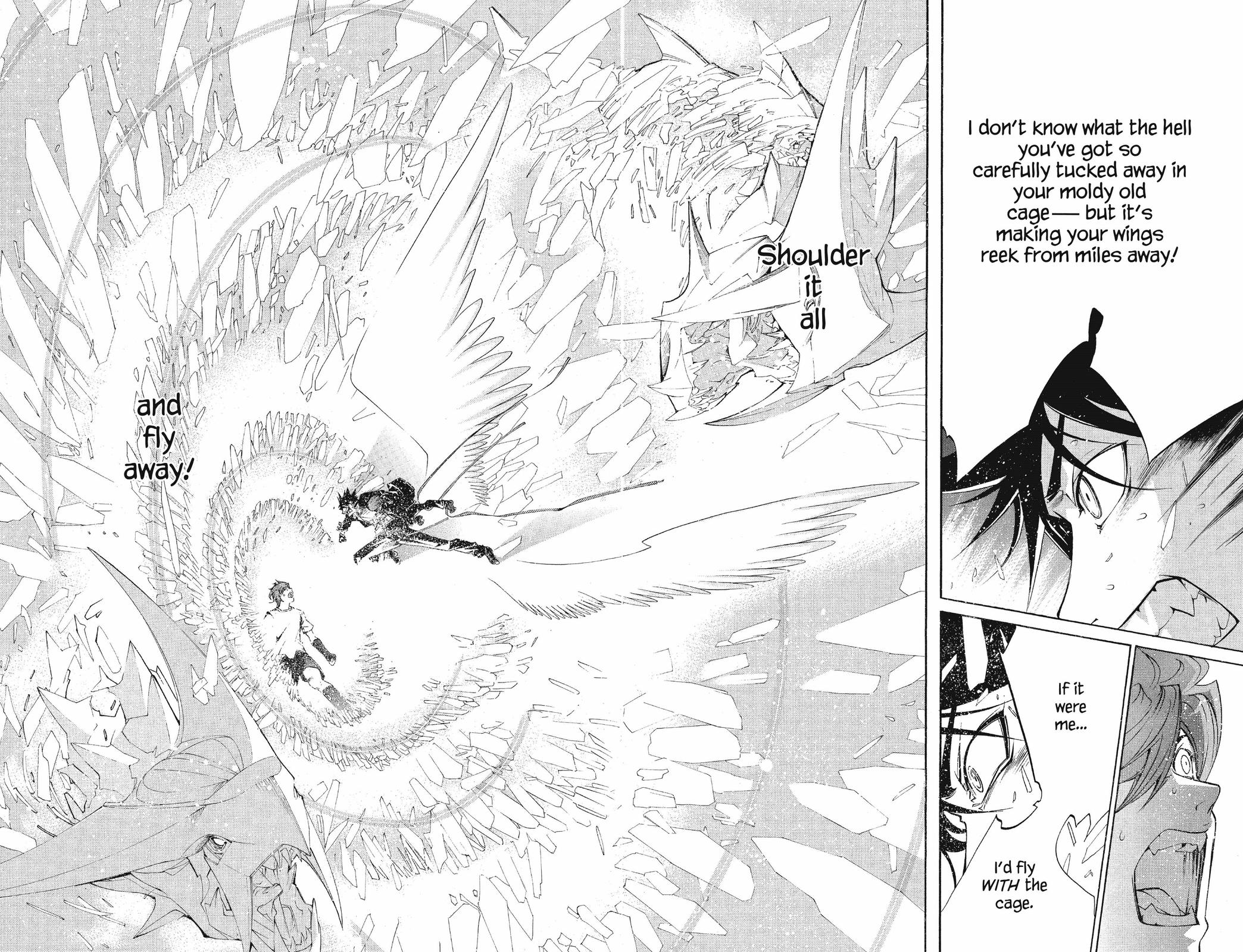 Read Air Gear Manga Online