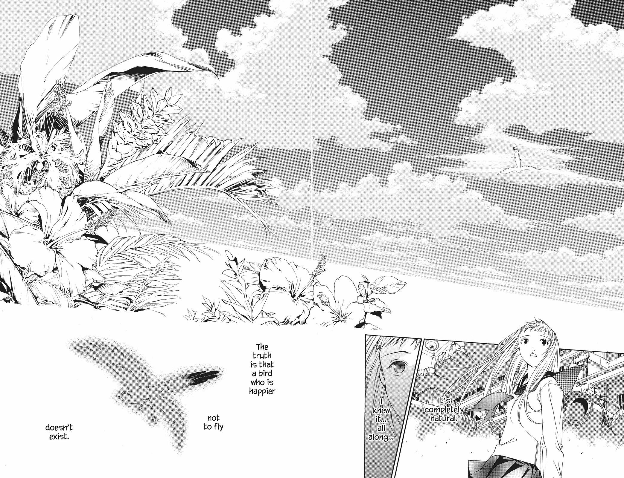 Read Air Gear Manga Online