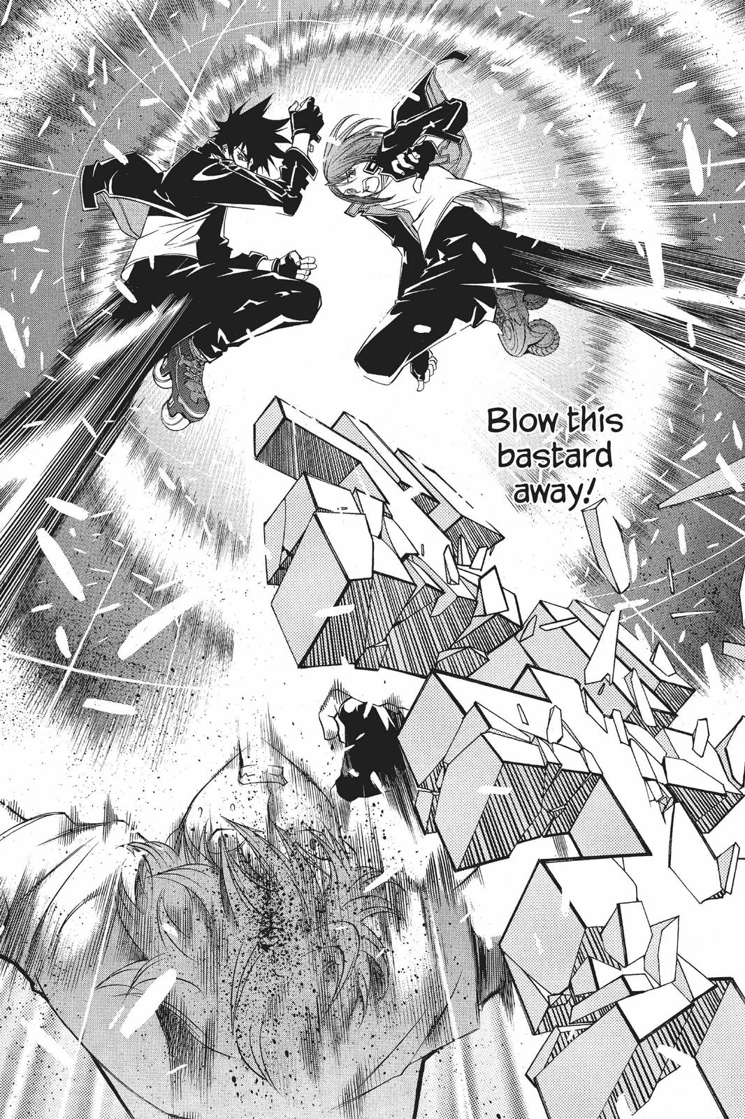 Read Air Gear Manga Online