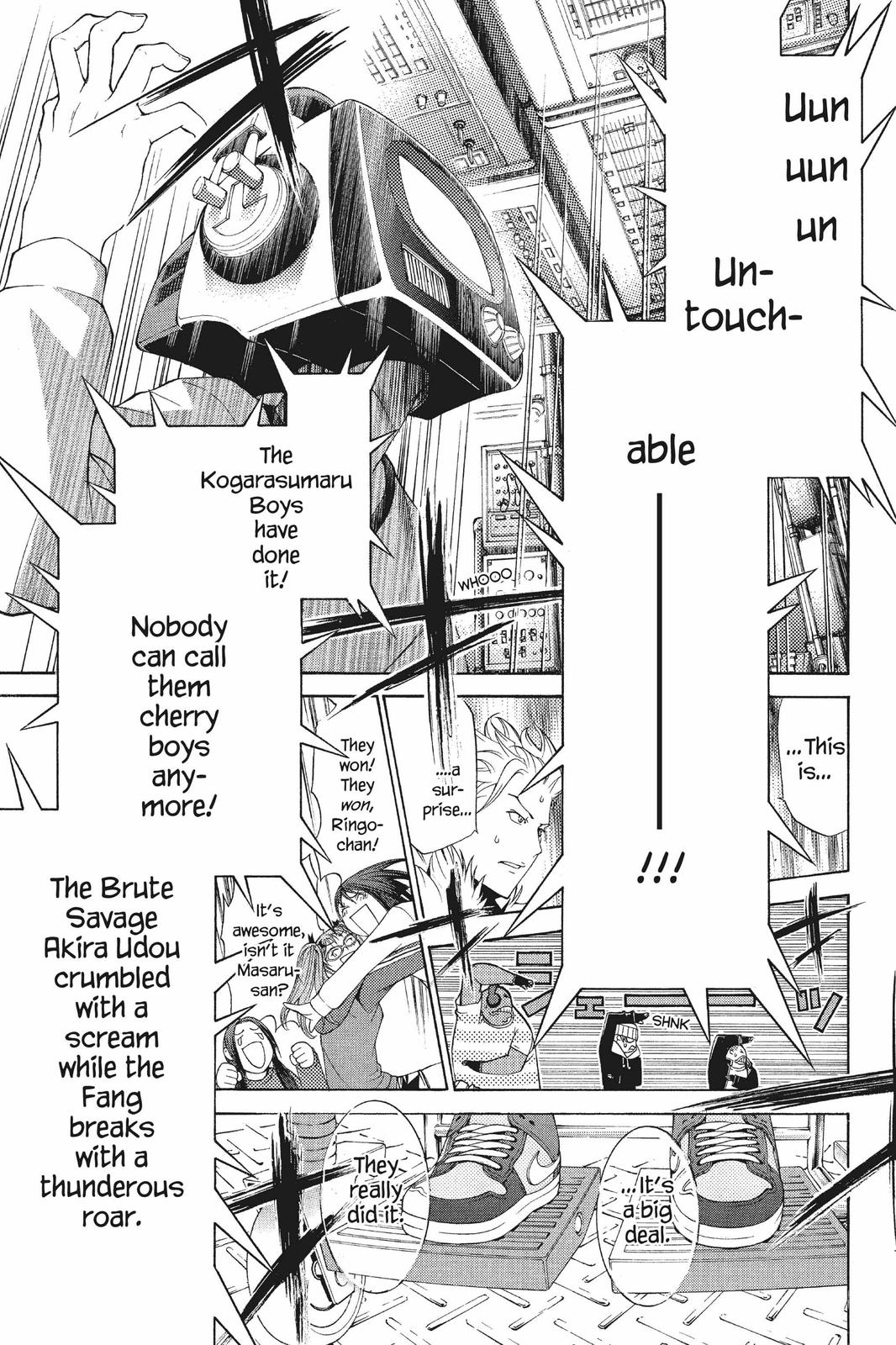 Read Air Gear Manga Online