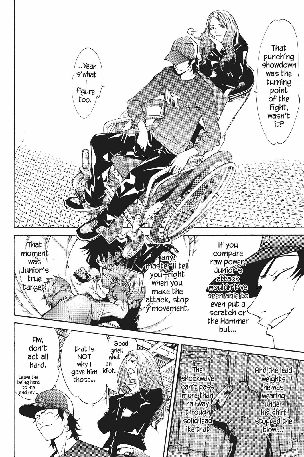 Read Air Gear Manga Online