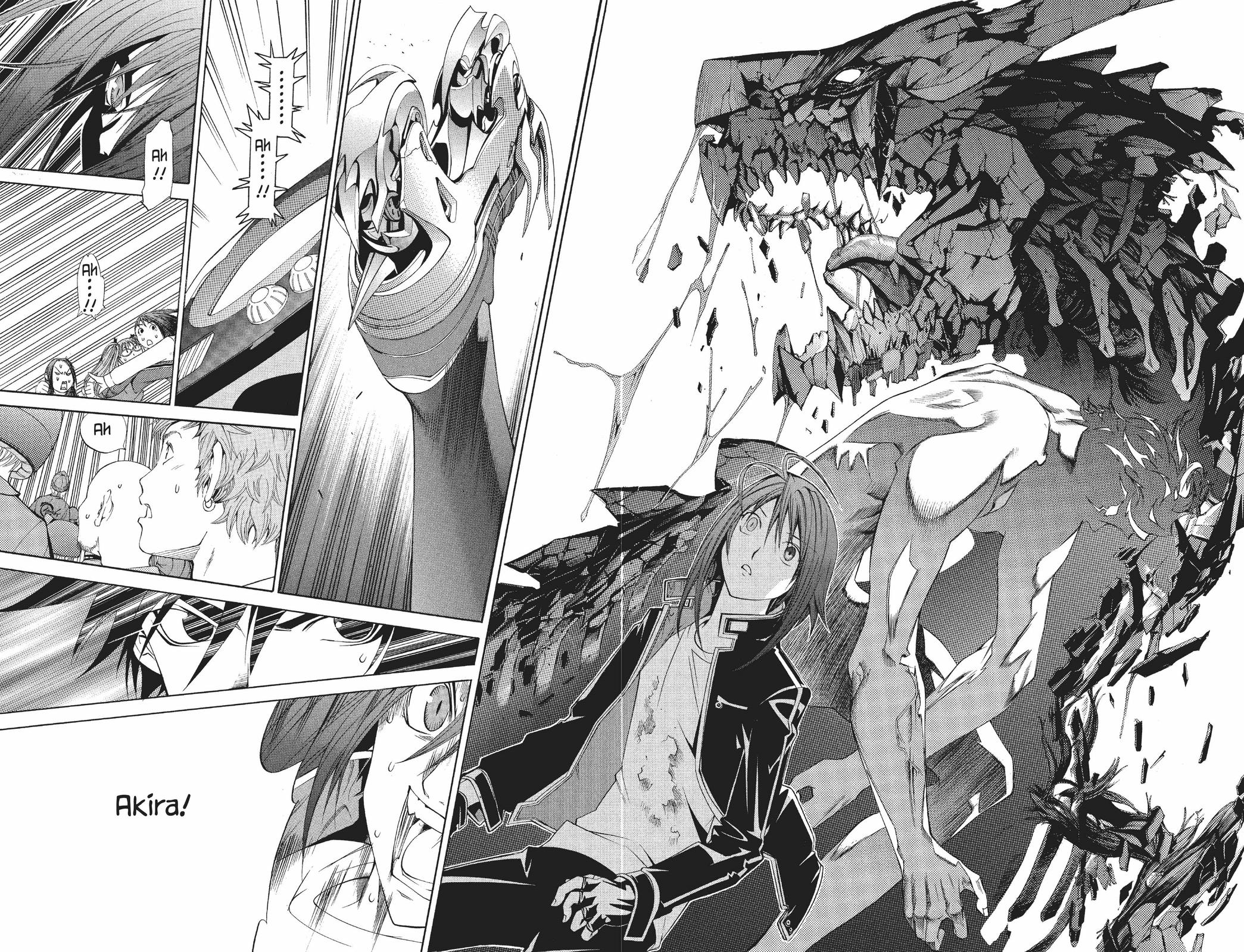 Read Air Gear Manga Online