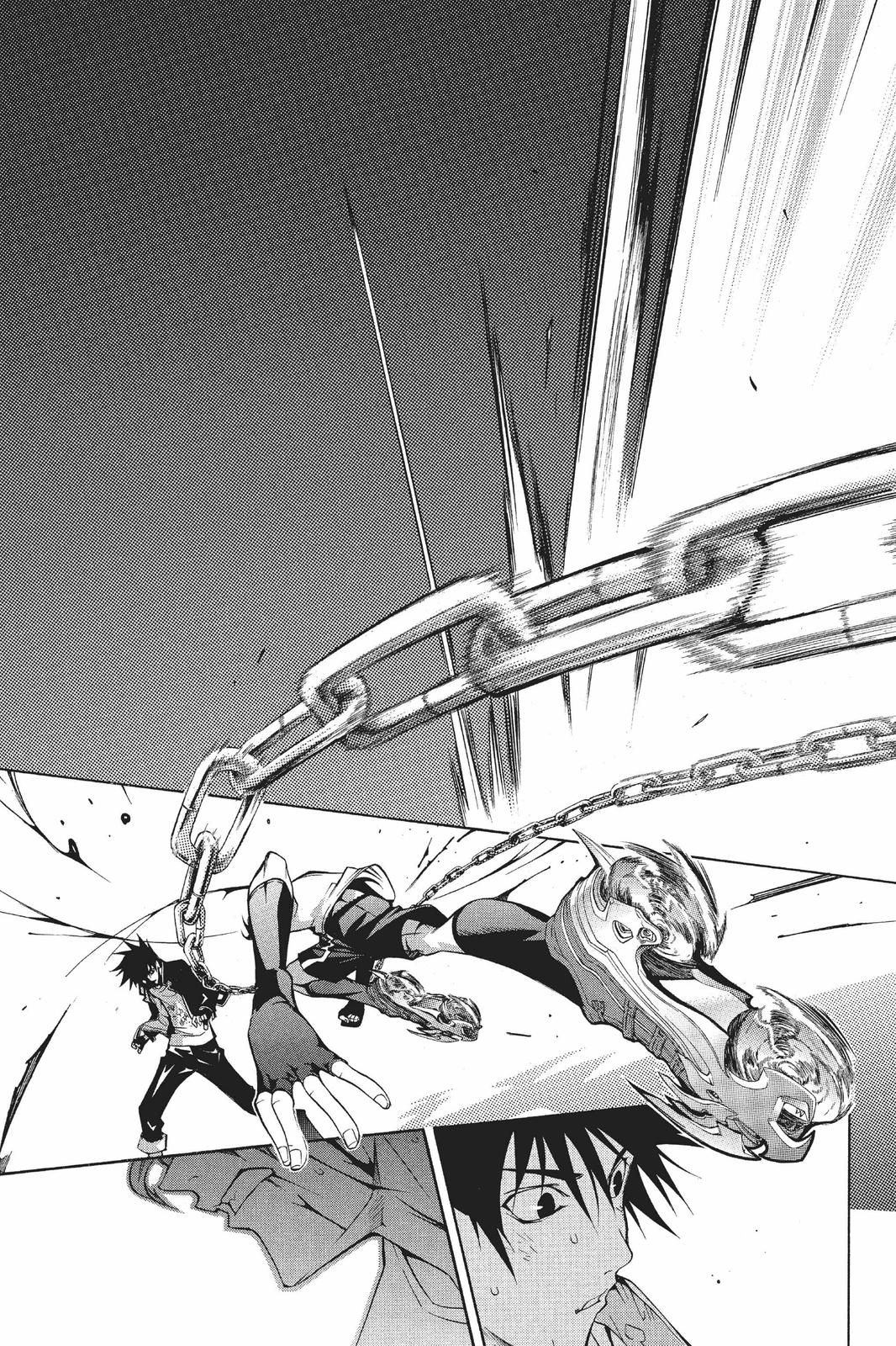 Read Air Gear Manga Online