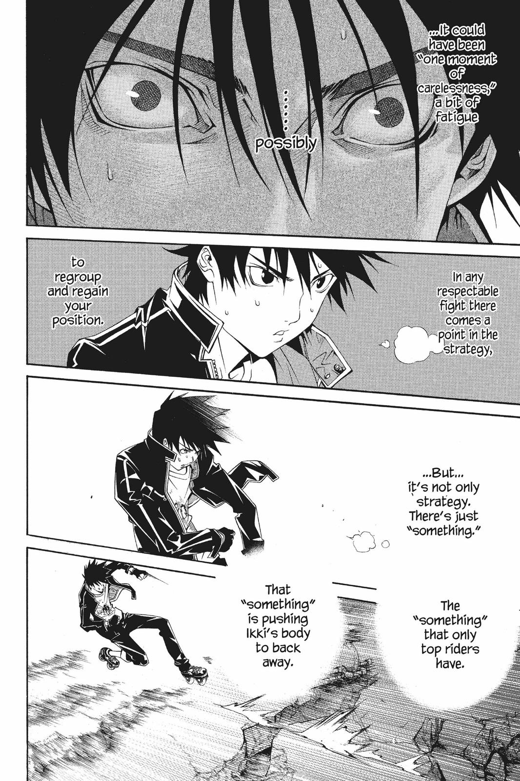 Read Air Gear Manga Online