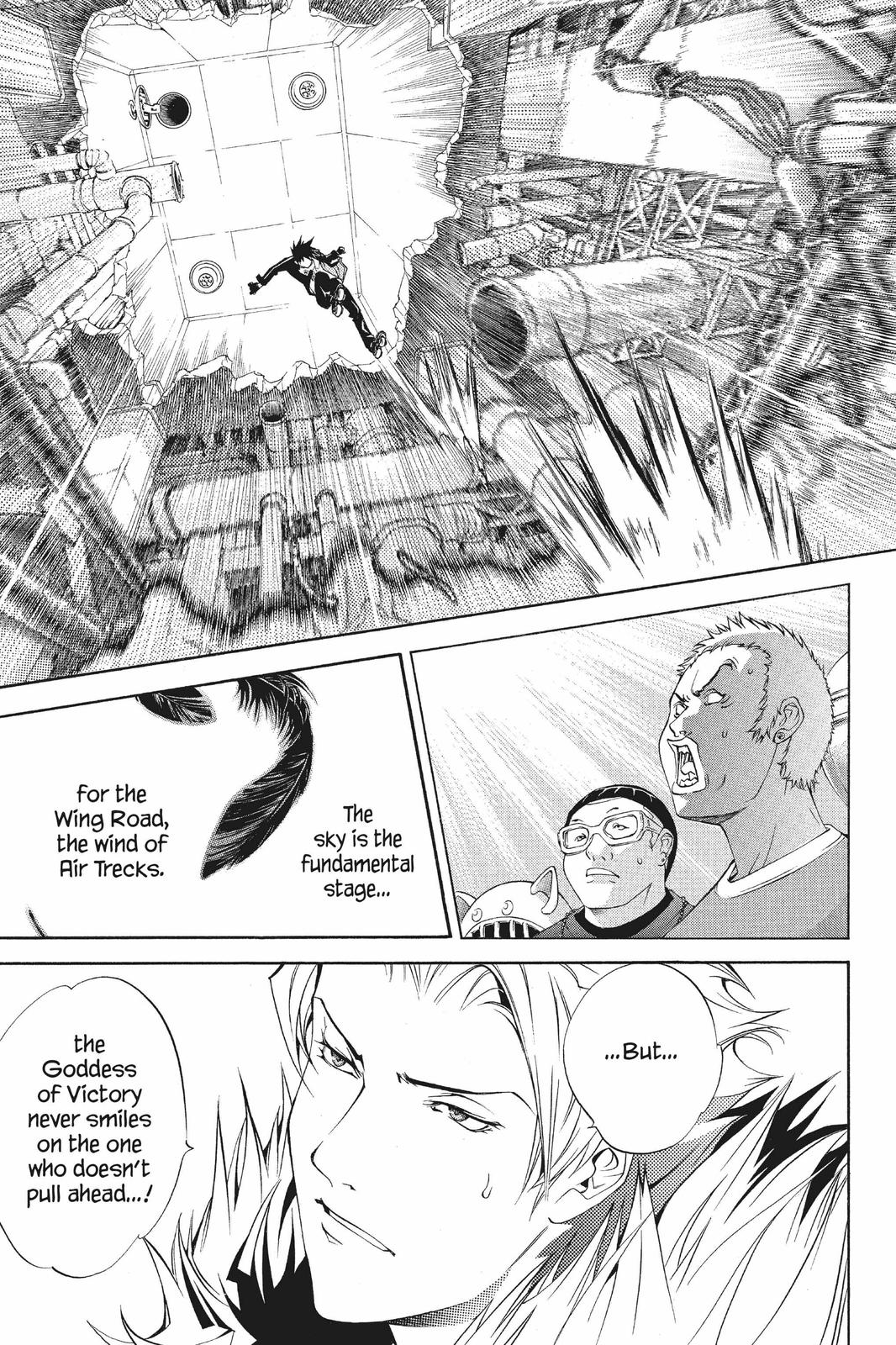 Read Air Gear Manga Online