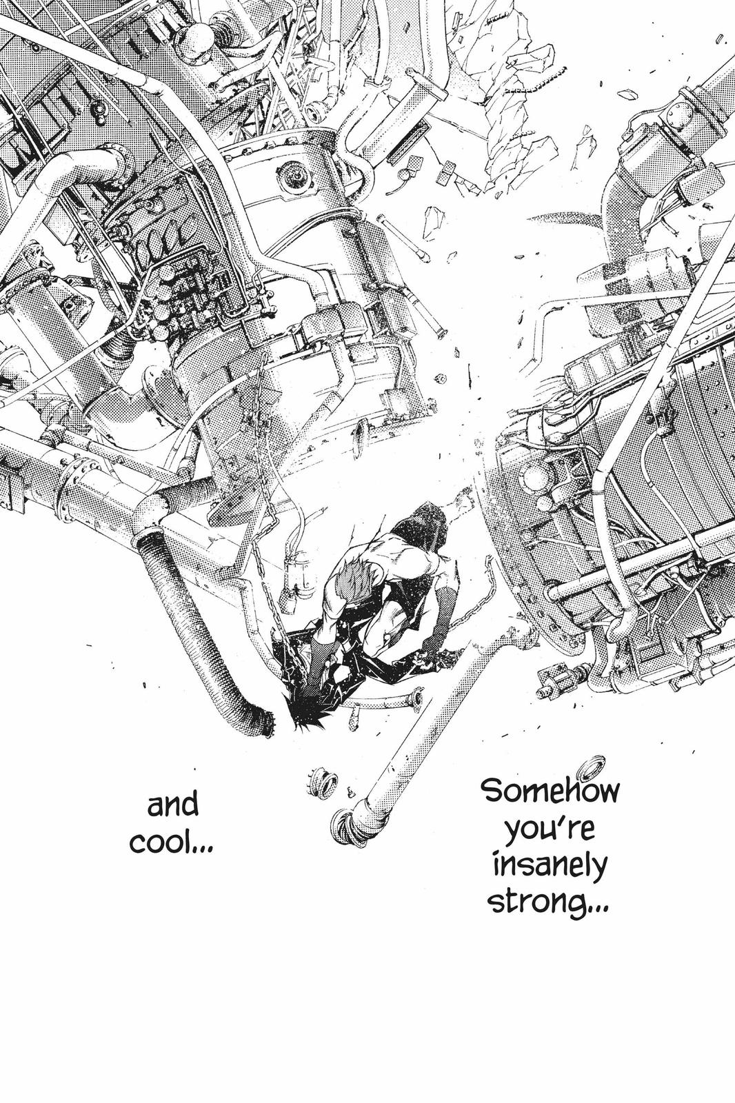 Read Air Gear Manga Online