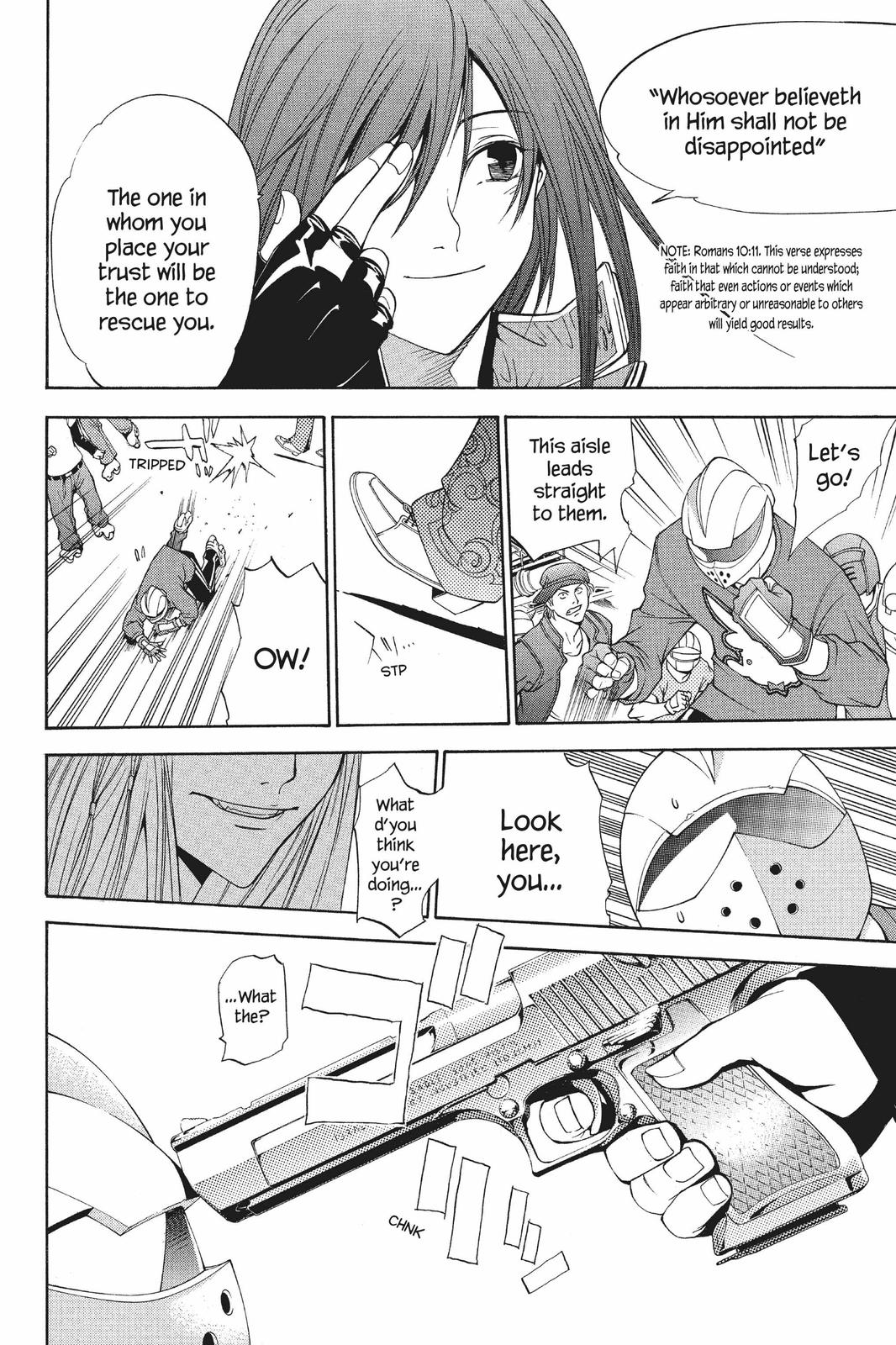 Read Air Gear Manga Online