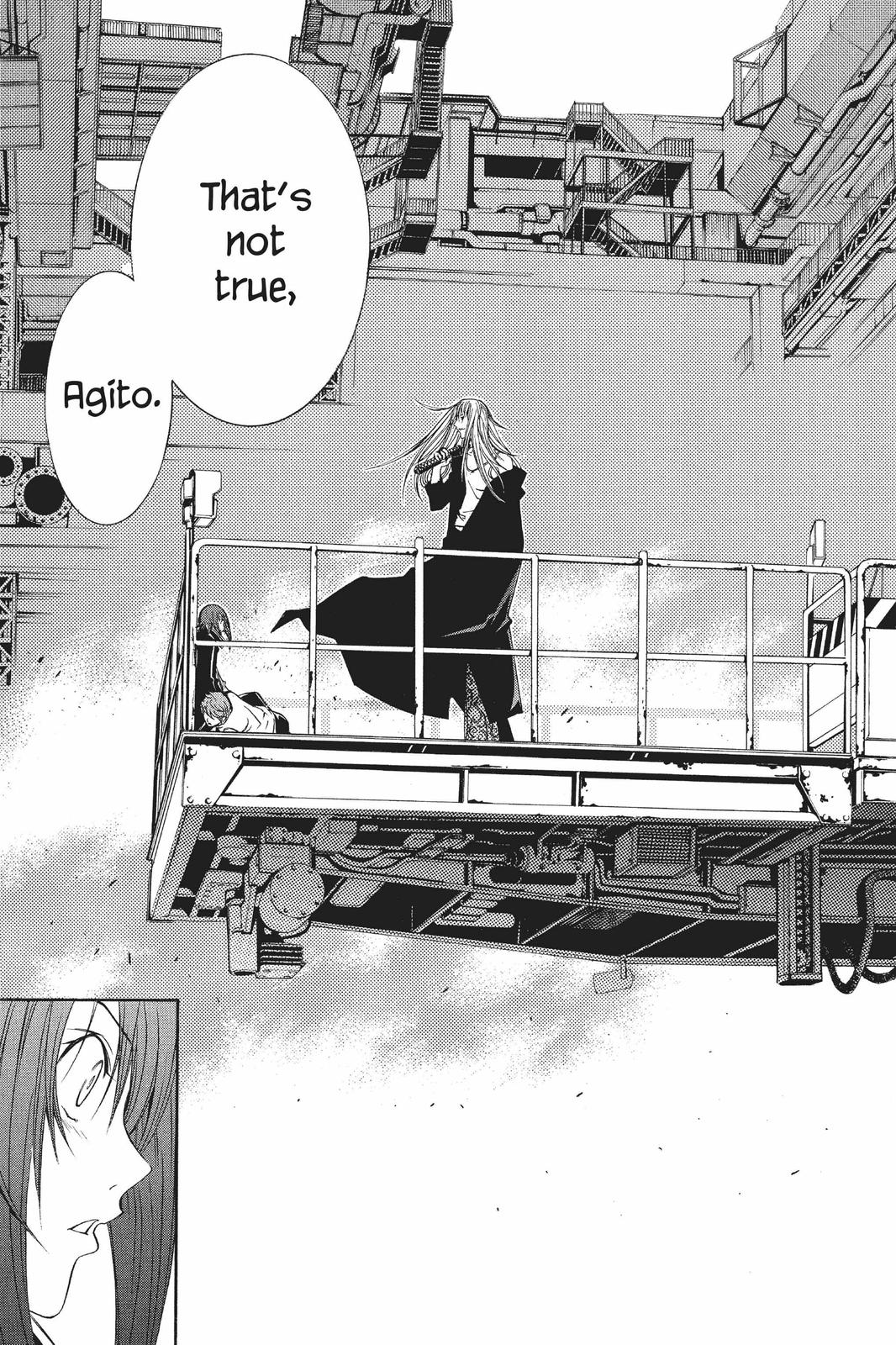 Read Air Gear Manga Online