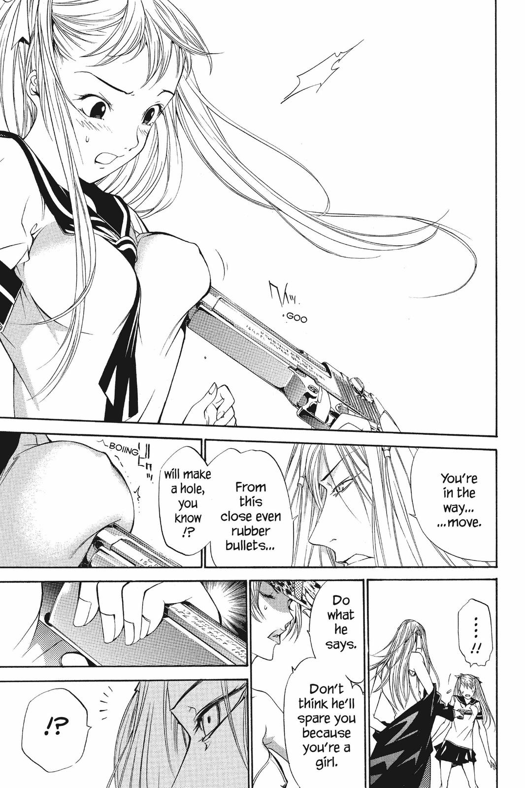 Read Air Gear Manga Online