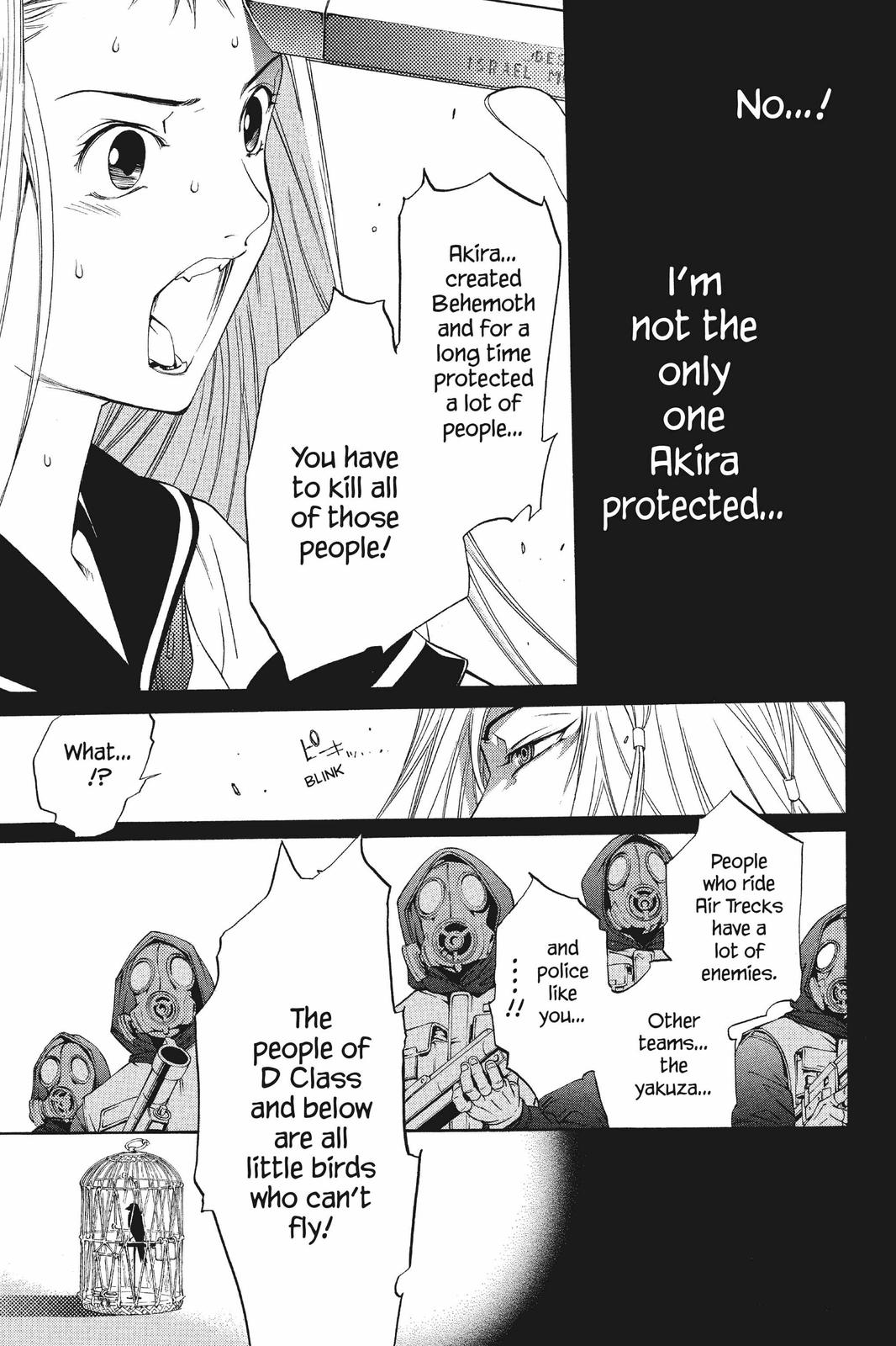 Read Air Gear Manga Online