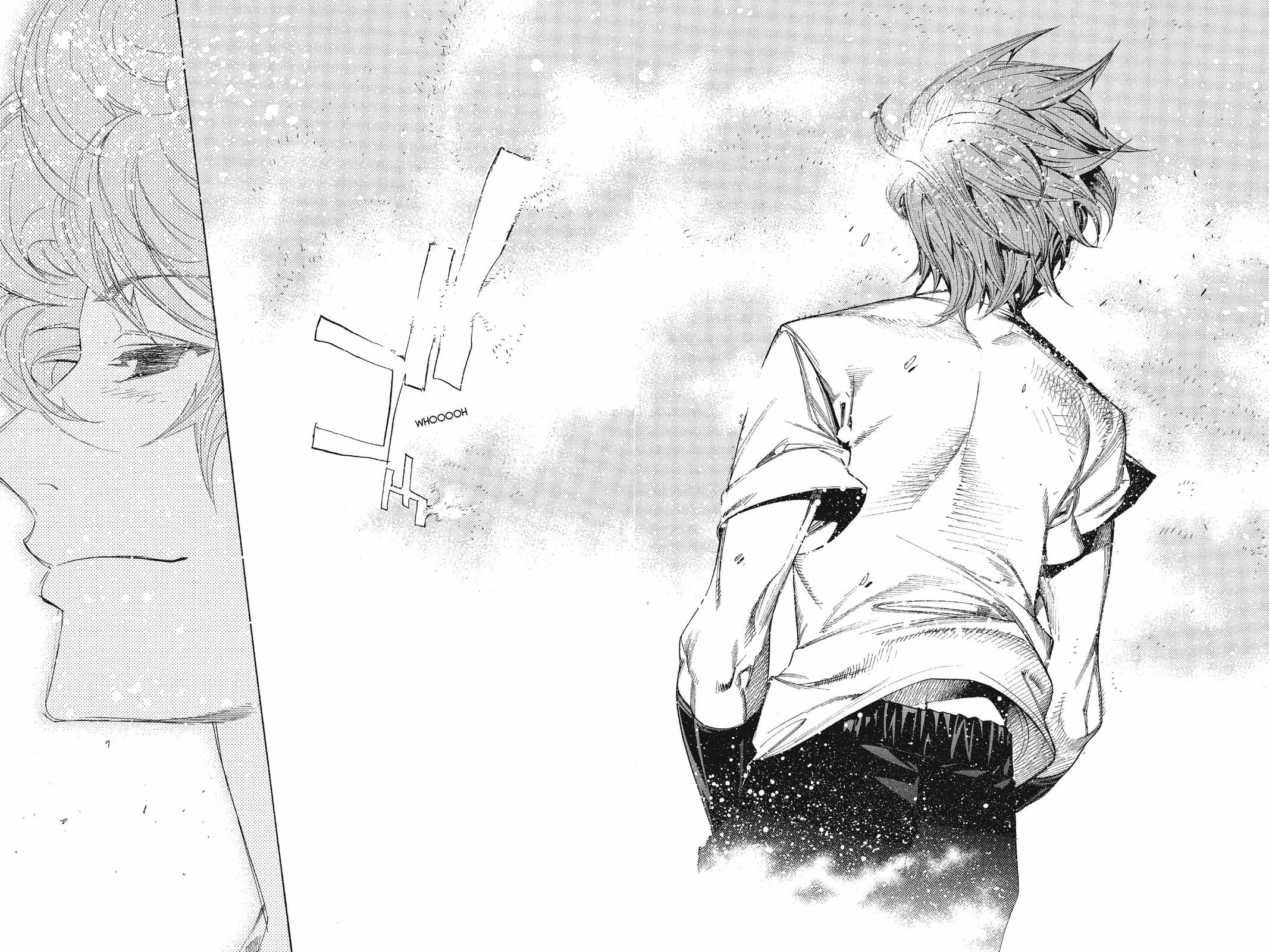 Read Air Gear Manga Online