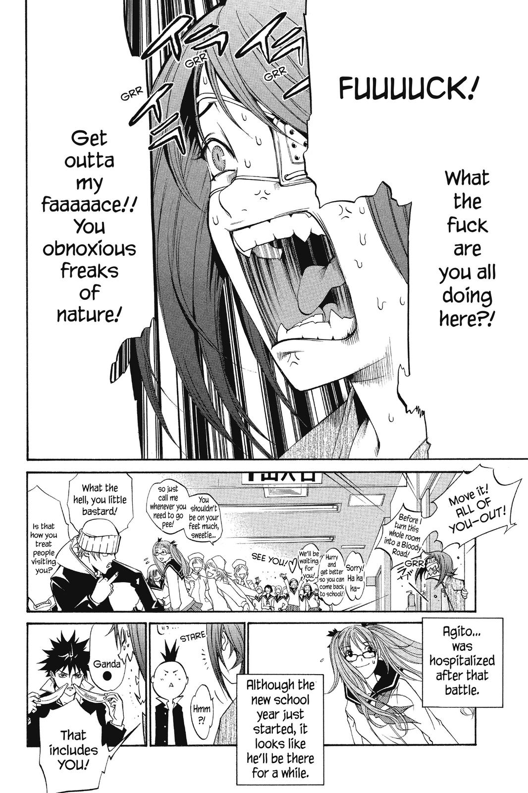 Read Air Gear Manga Online