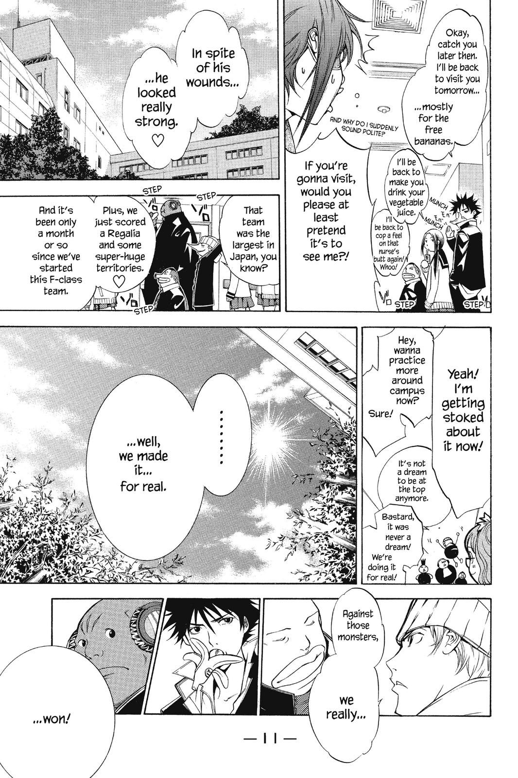 Read Air Gear Manga Online