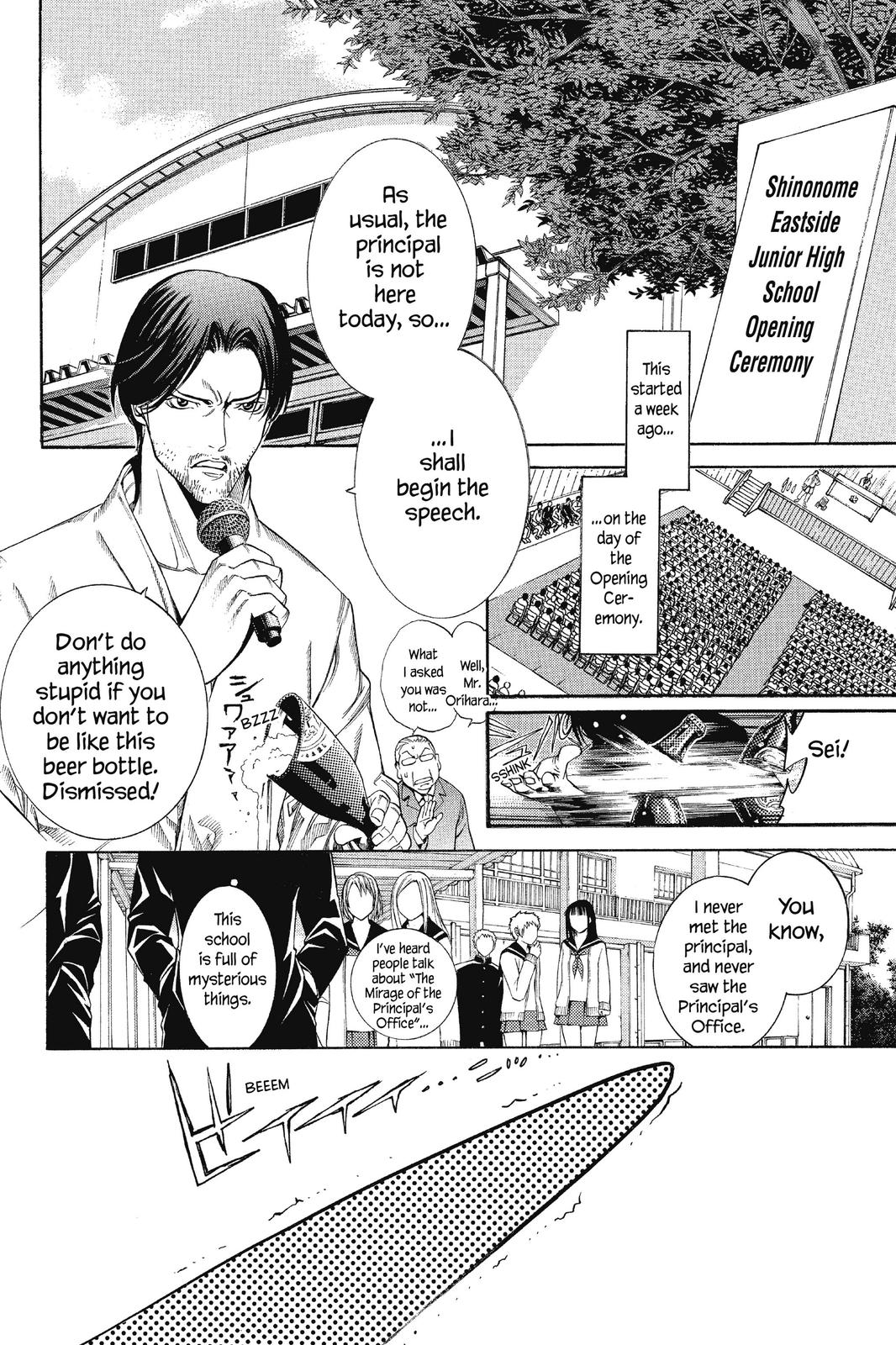 Read Air Gear Manga Online