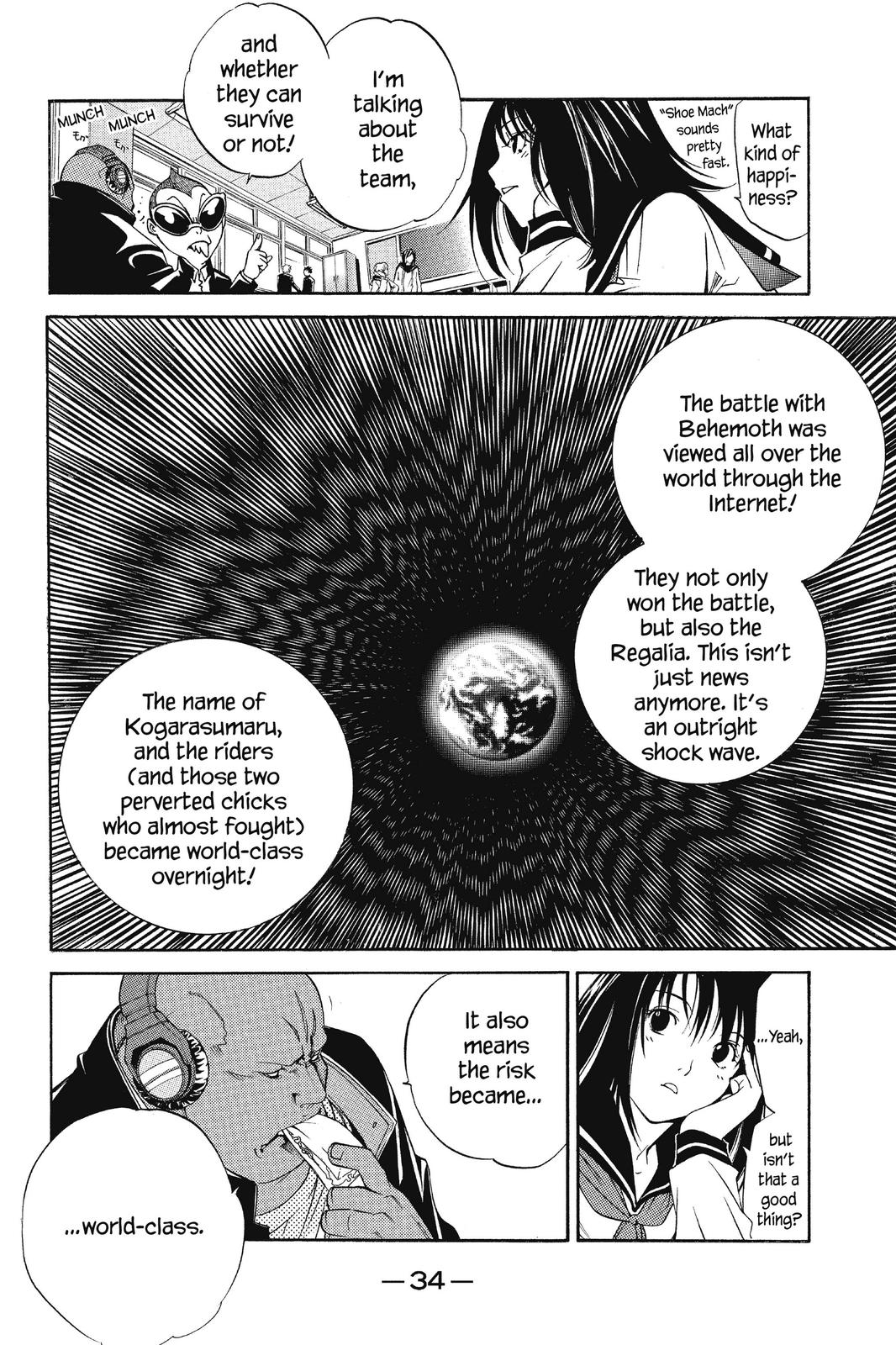 Read Air Gear Manga Online