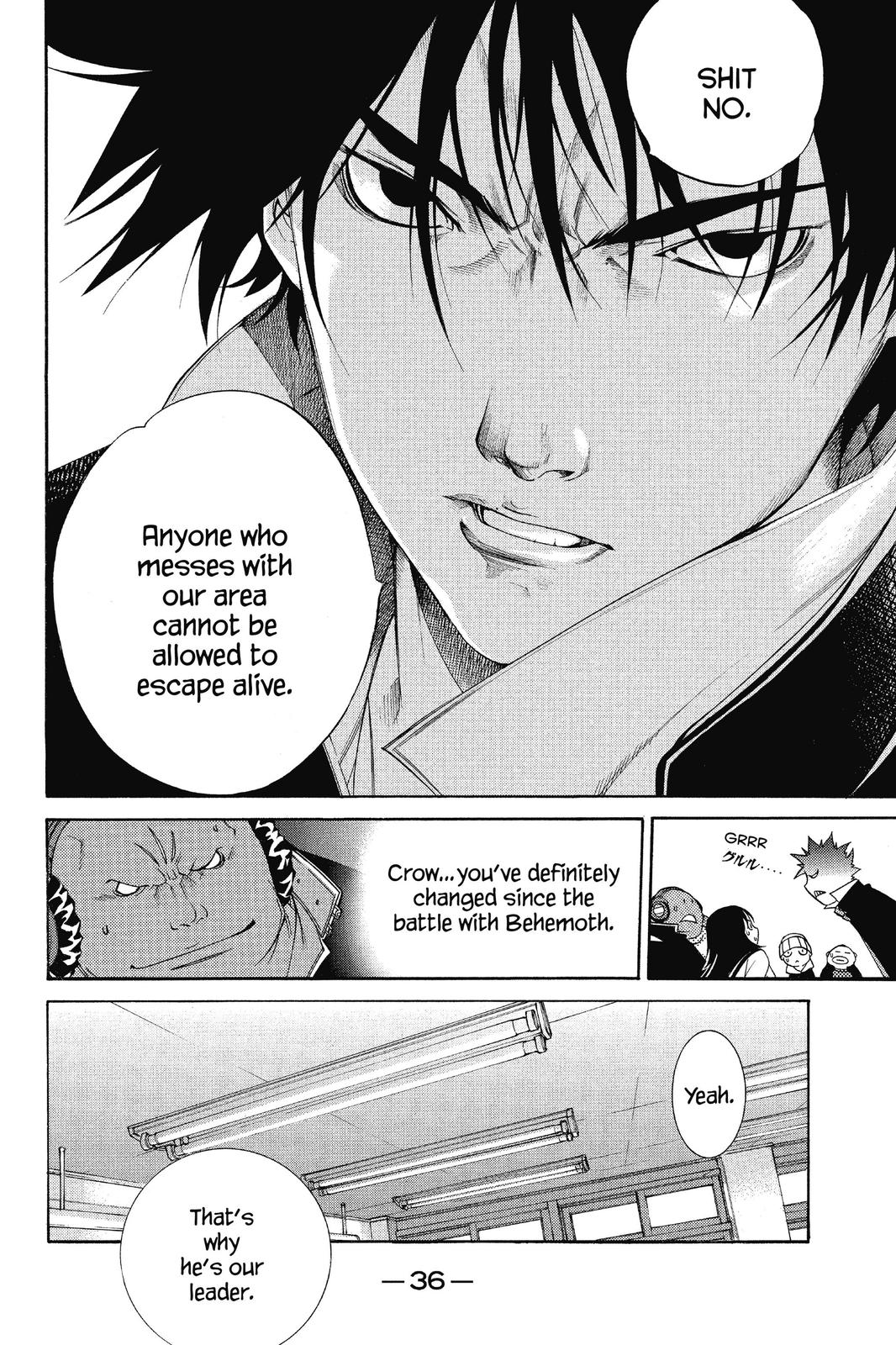 Read Air Gear Manga Online