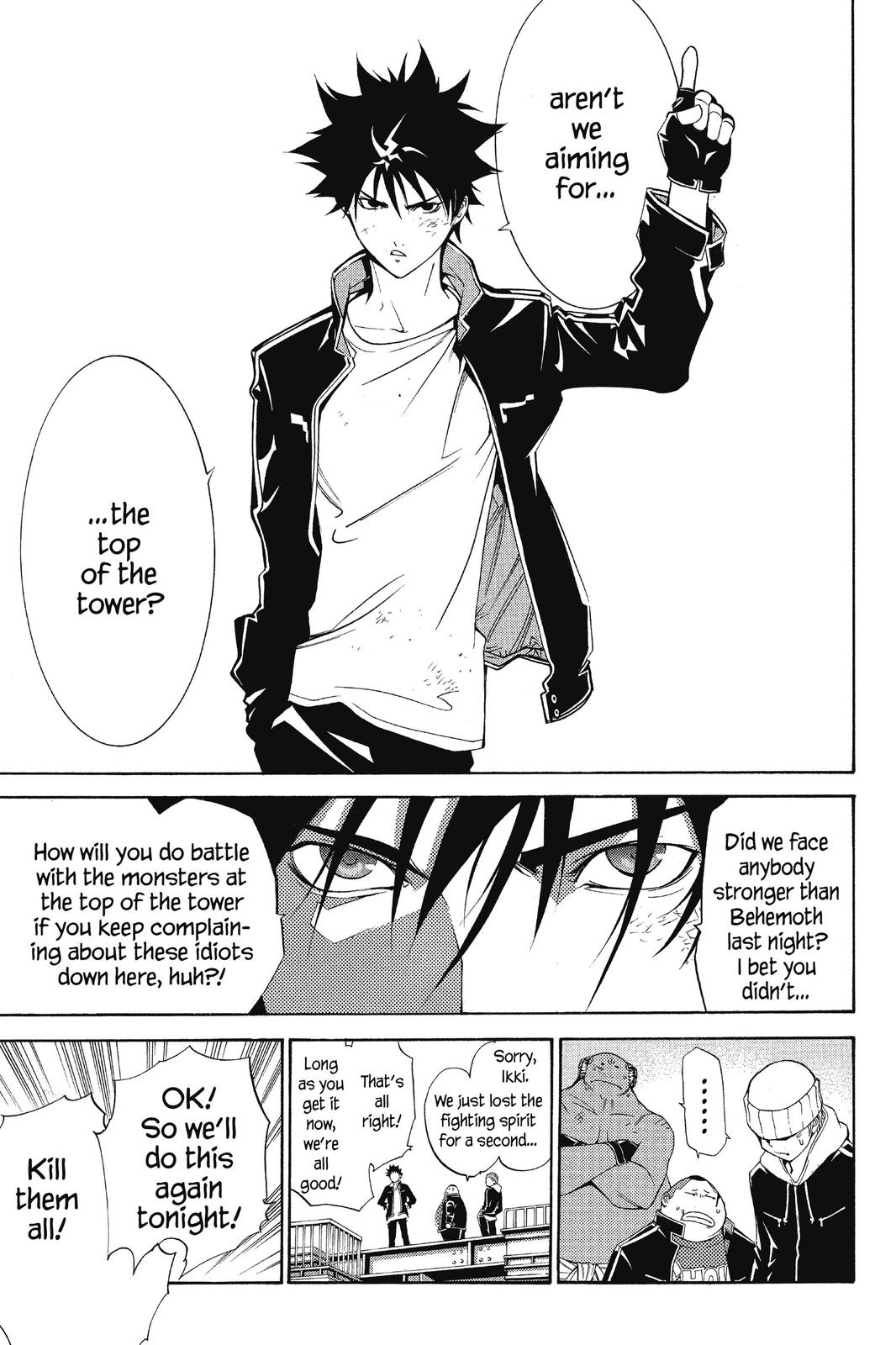 Read Air Gear Manga Online