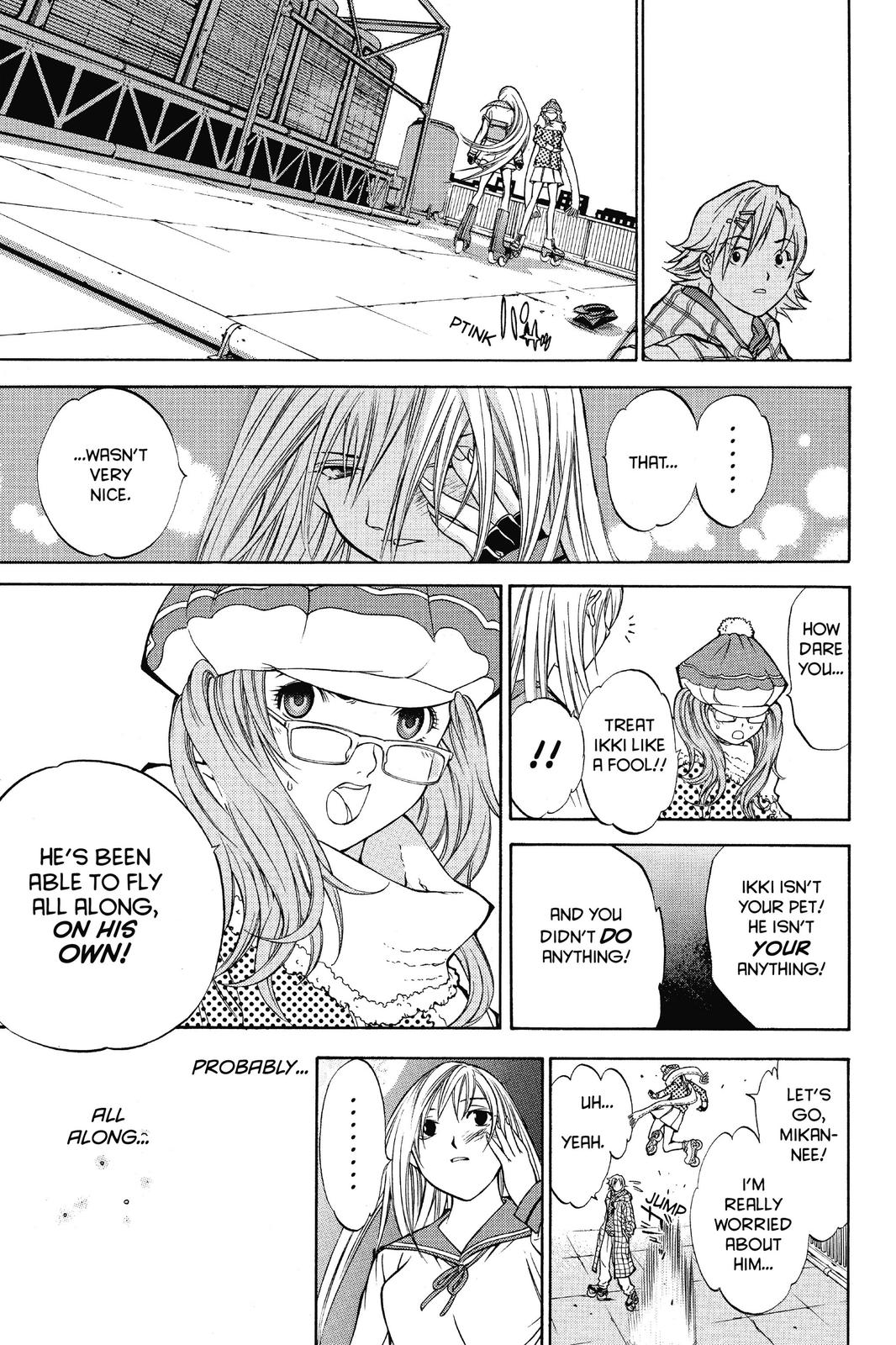 Read Air Gear Manga Online