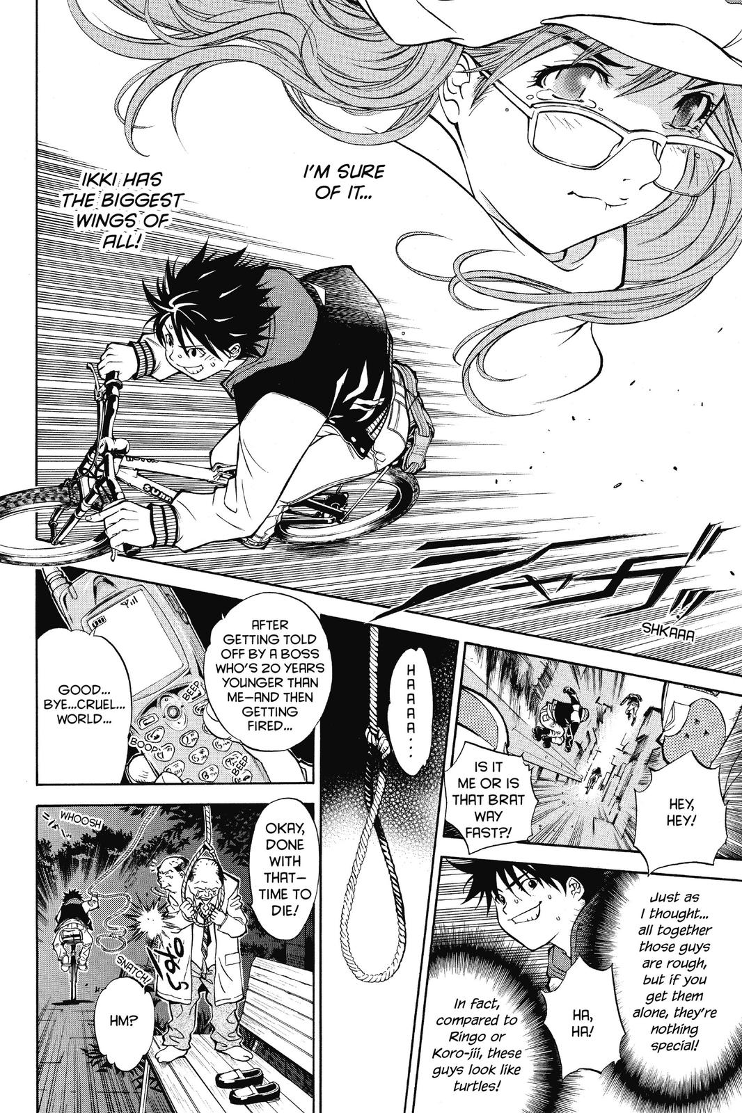 Read Air Gear Manga Online