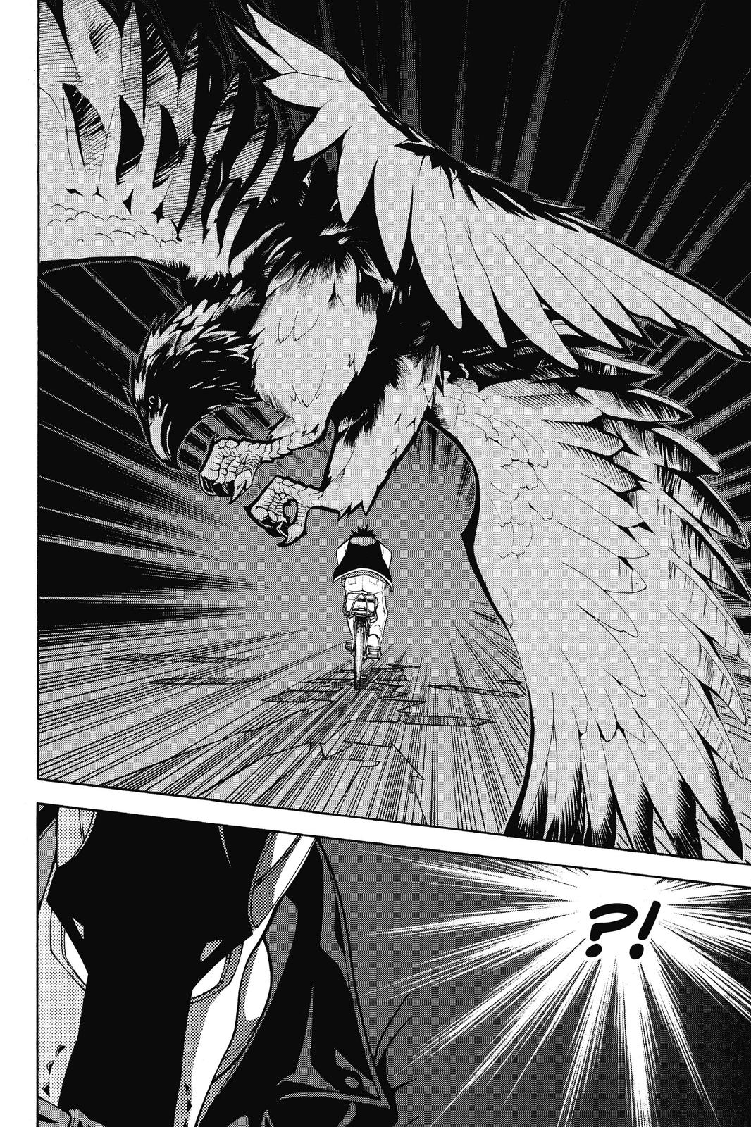 Read Air Gear Manga Online