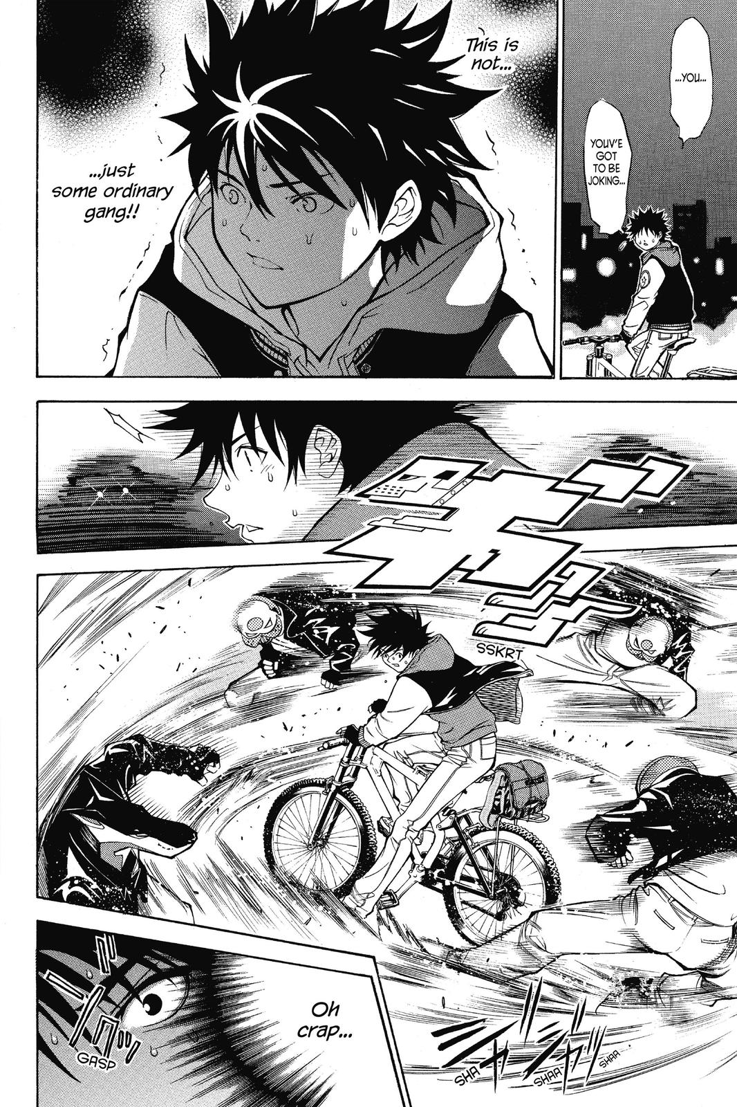 Read Air Gear Manga Online