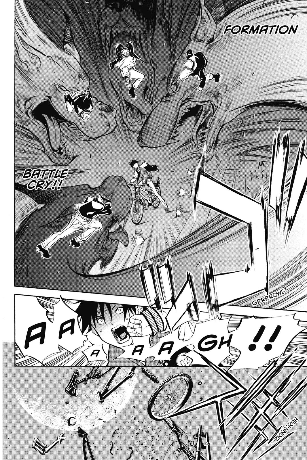 Read Air Gear Manga Online