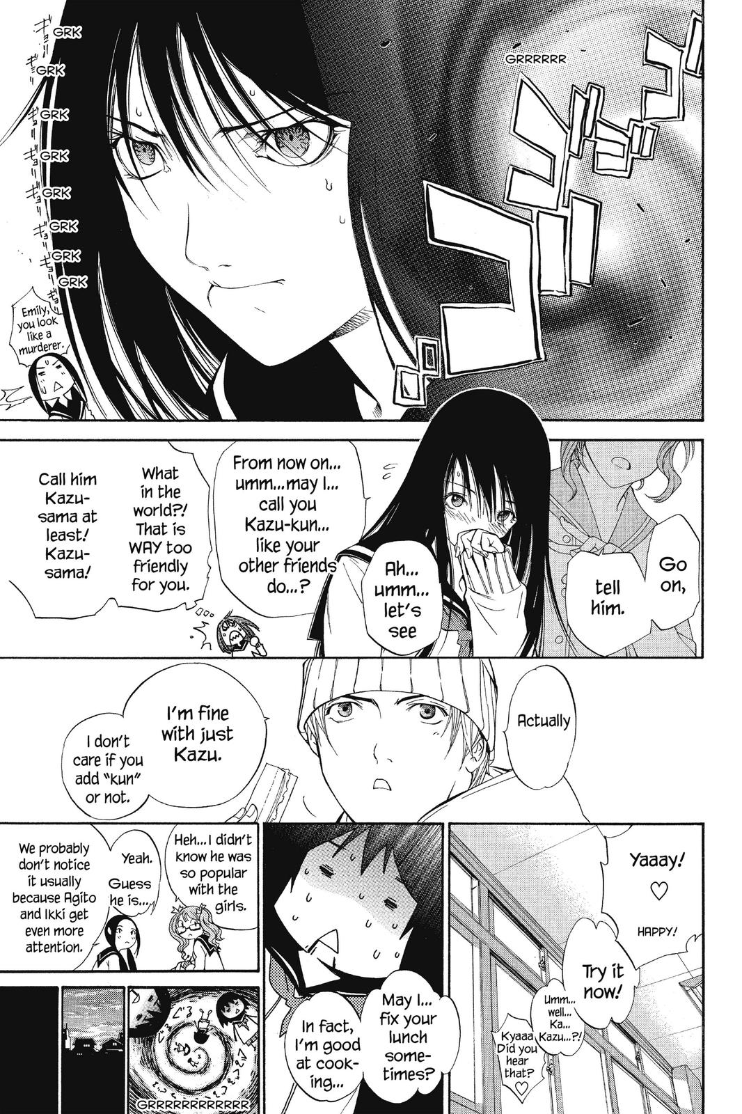 Read Air Gear Manga Online