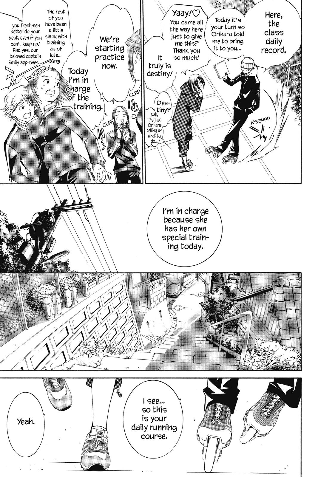 Read Air Gear Manga Online