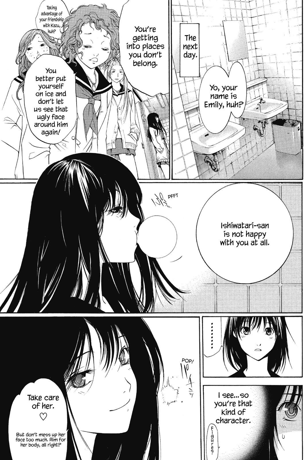 Read Air Gear Manga Online