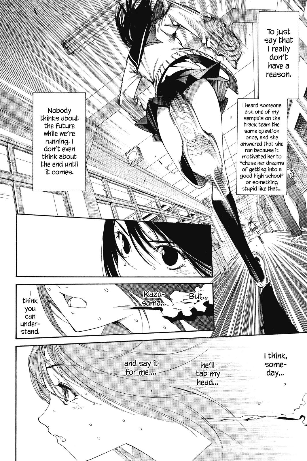 Read Air Gear Manga Online