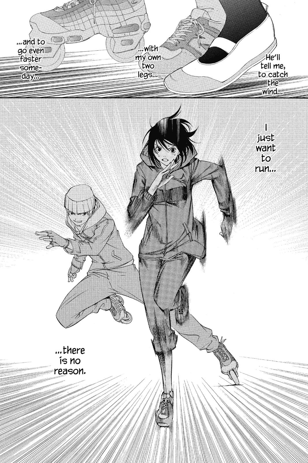 Read Air Gear Manga Online