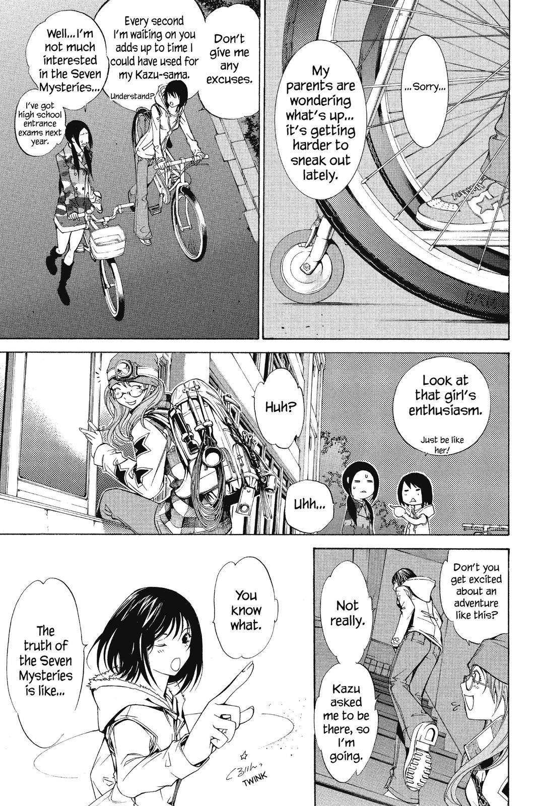 Read Air Gear Manga Online