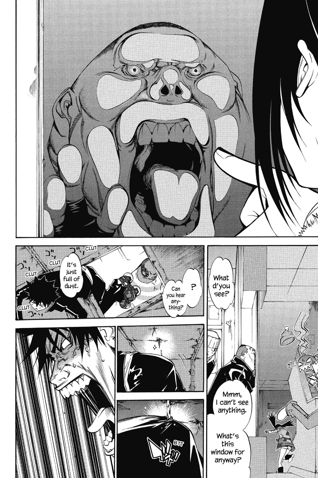 Read Air Gear Manga Online