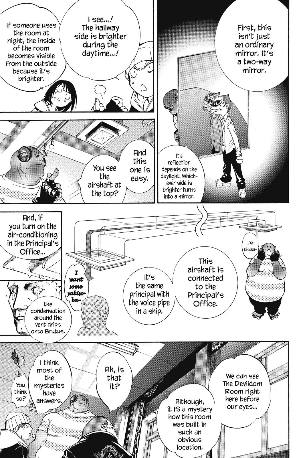 Read Air Gear Manga Online