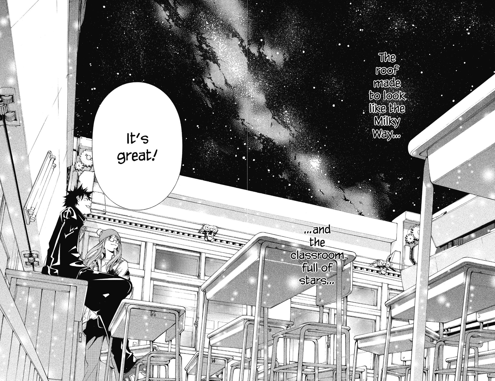 Read Air Gear Manga Online