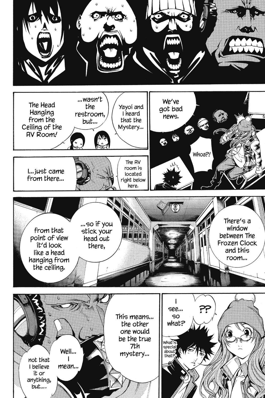 Read Air Gear Manga Online