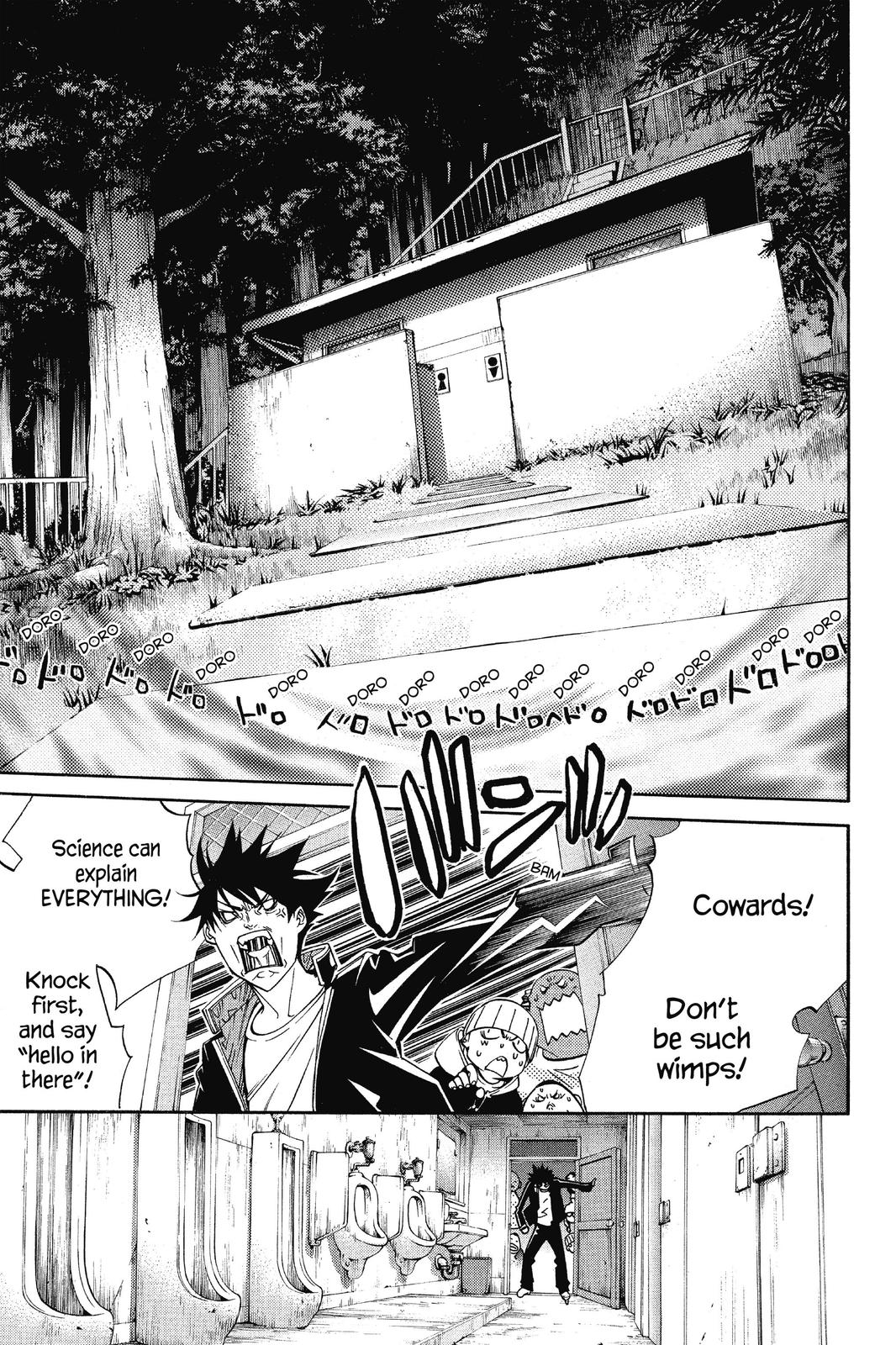Read Air Gear Manga Online