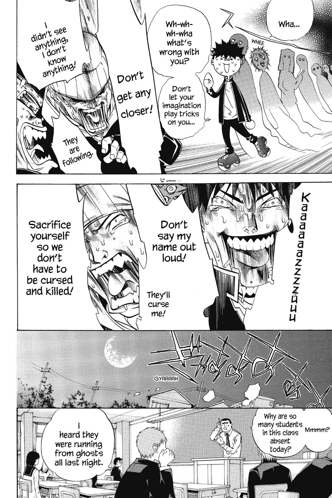 Read Air Gear Manga Online