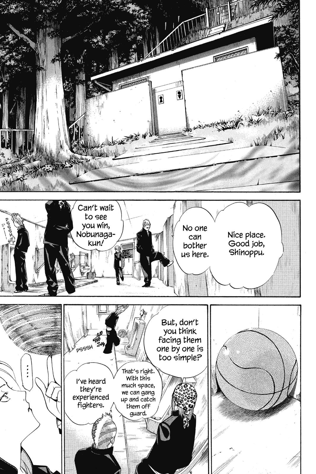 Read Air Gear Manga Online