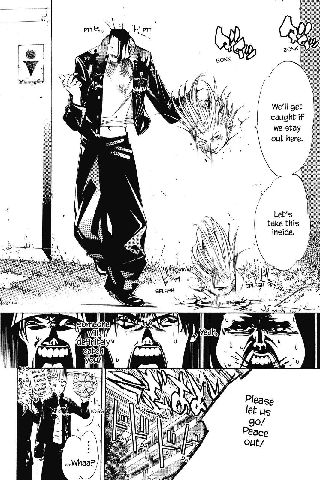 Read Air Gear Manga Online