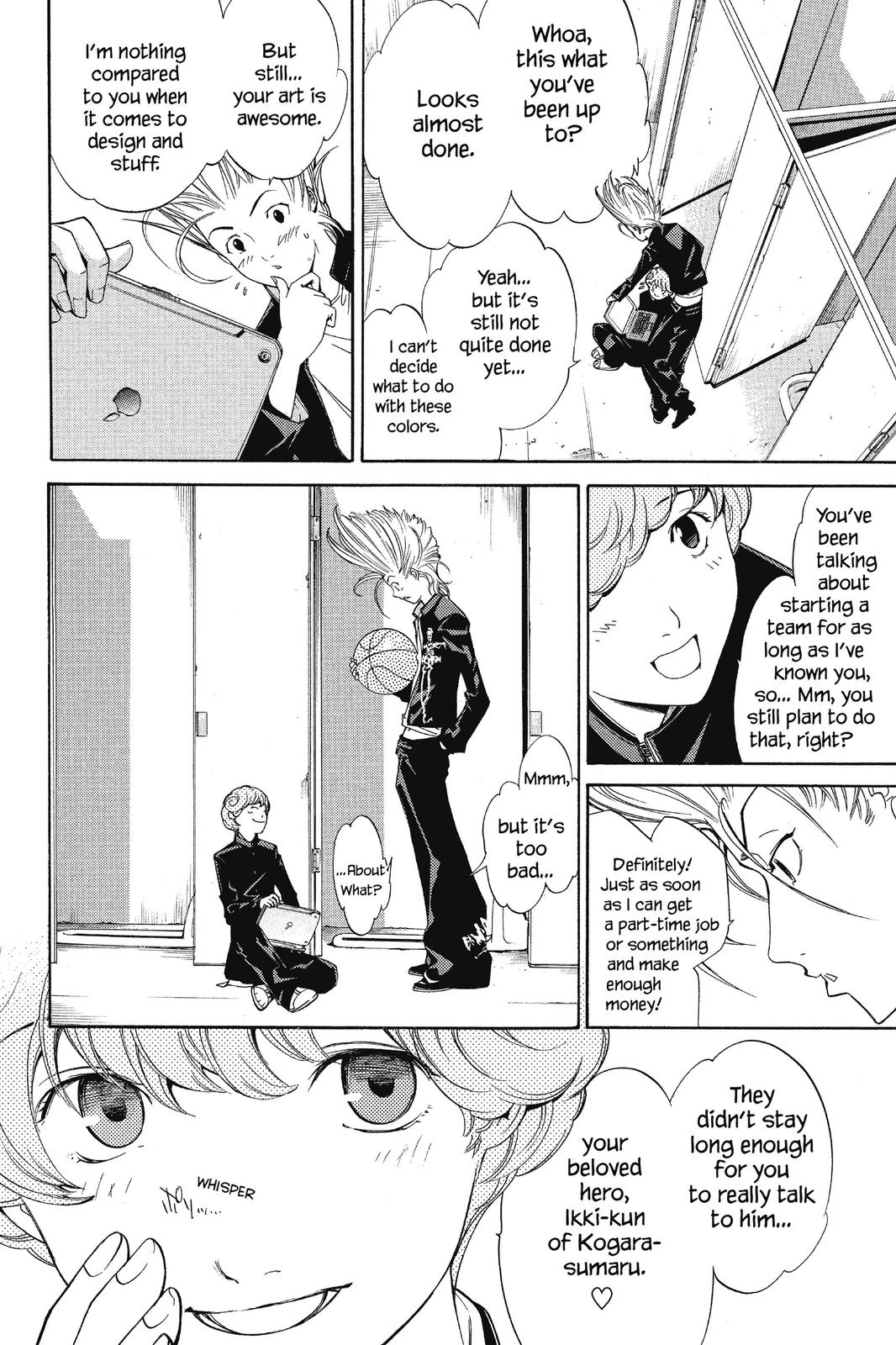 Read Air Gear Manga Online