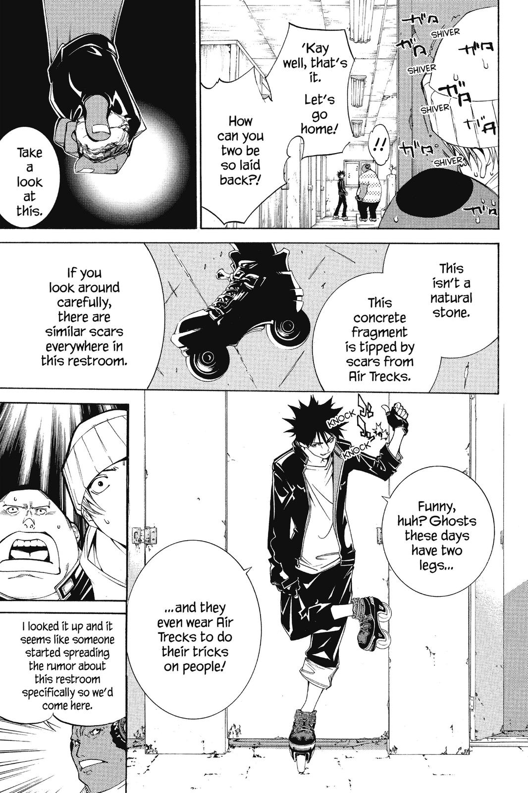 Read Air Gear Manga Online