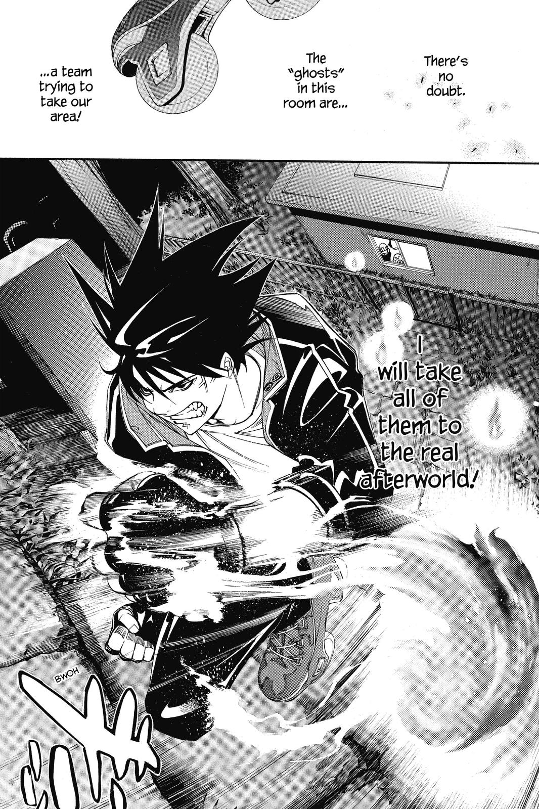 Read Air Gear Manga Online