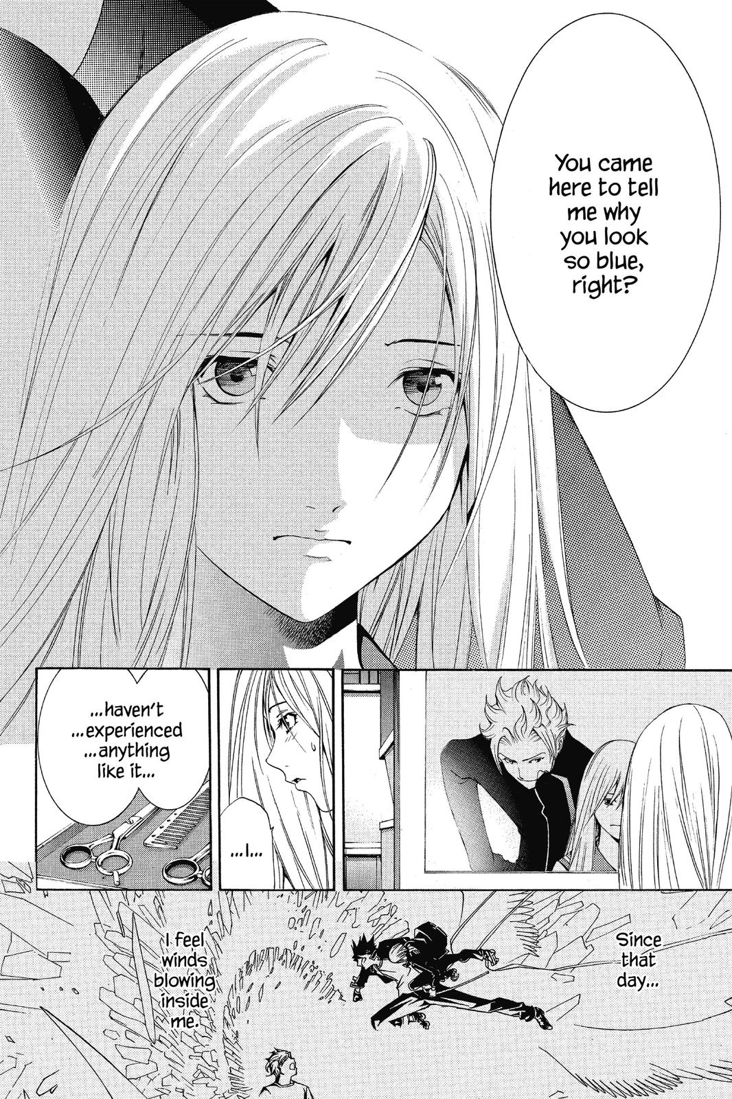 Read Air Gear Manga Online