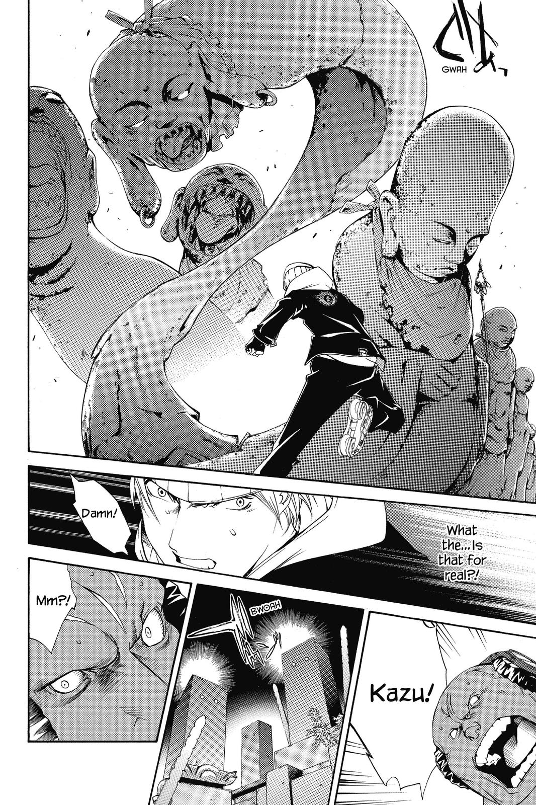 Read Air Gear Manga Online