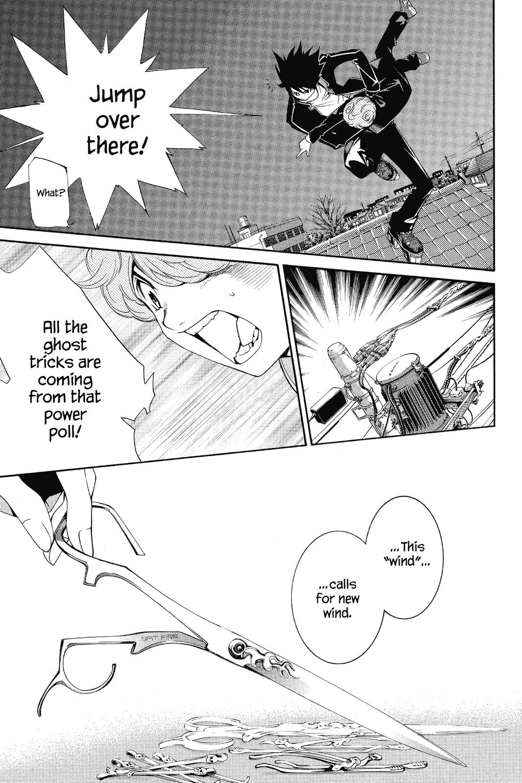 Read Air Gear Manga Online