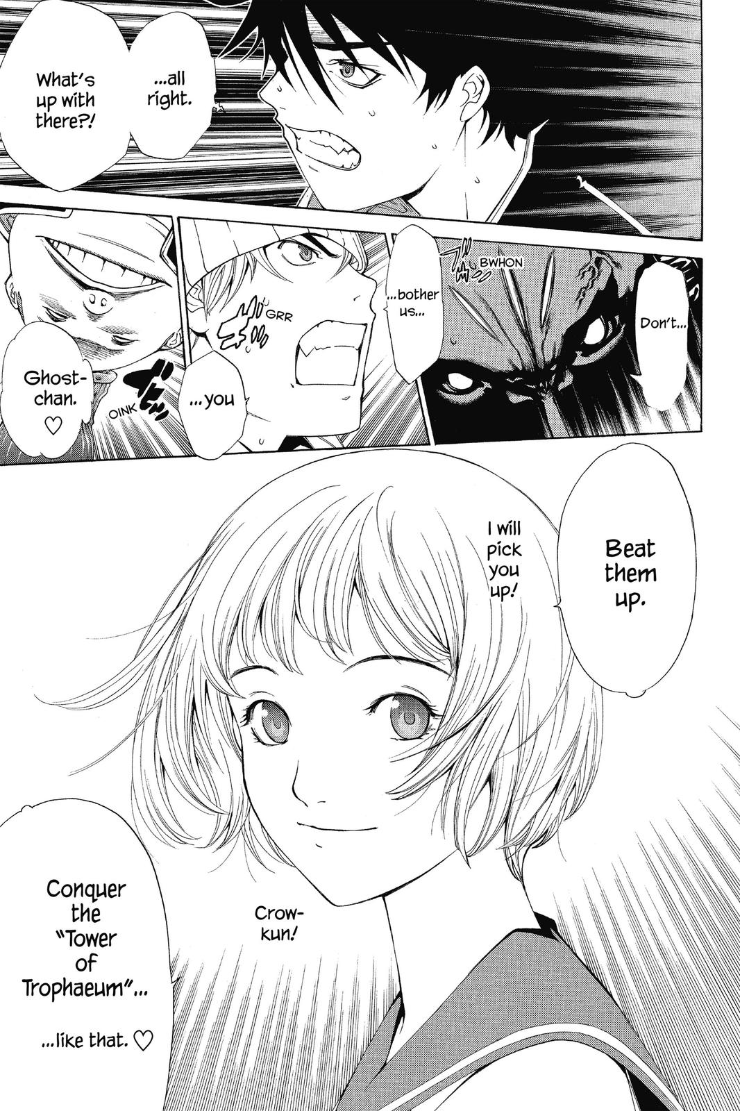 Read Air Gear Manga Online