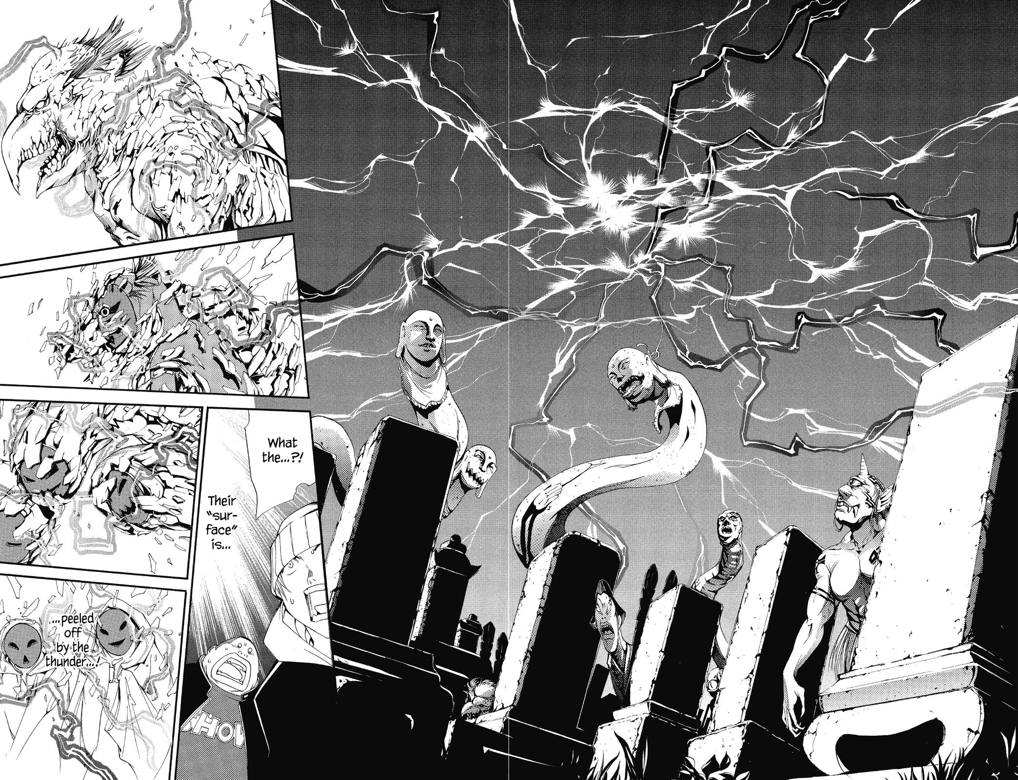 Read Air Gear Manga Online