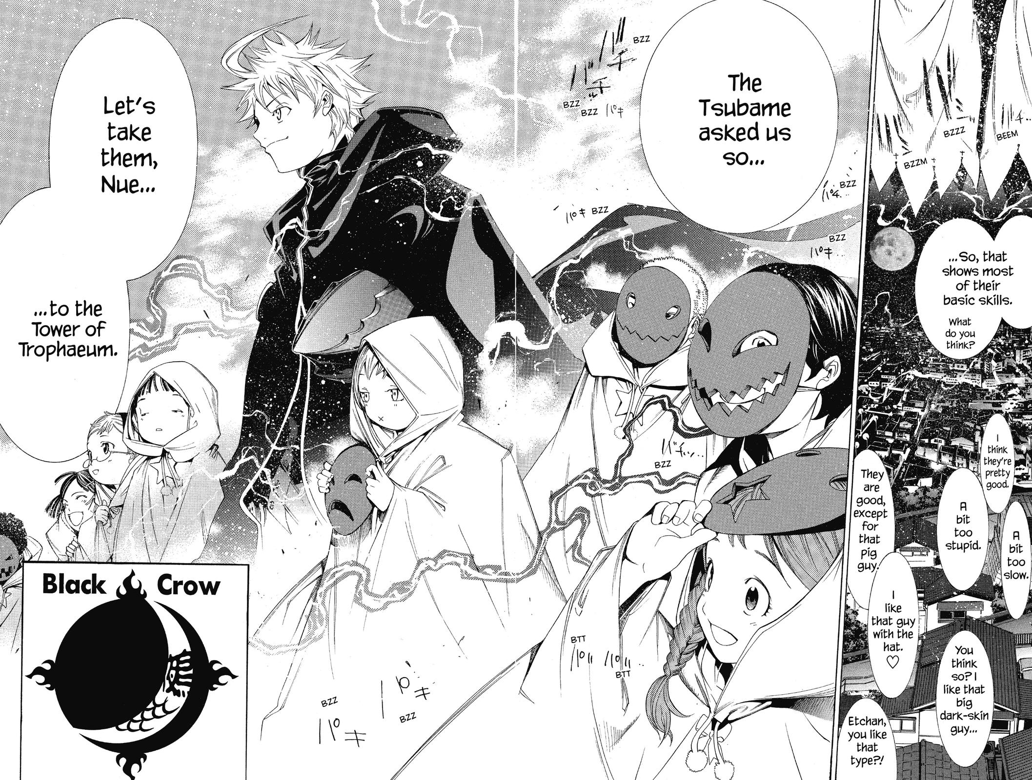 Read Air Gear Manga Online