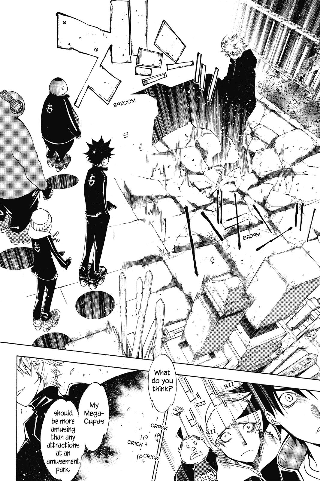 Read Air Gear Manga Online